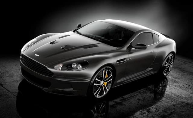 Aston Martin DBS Ultimate