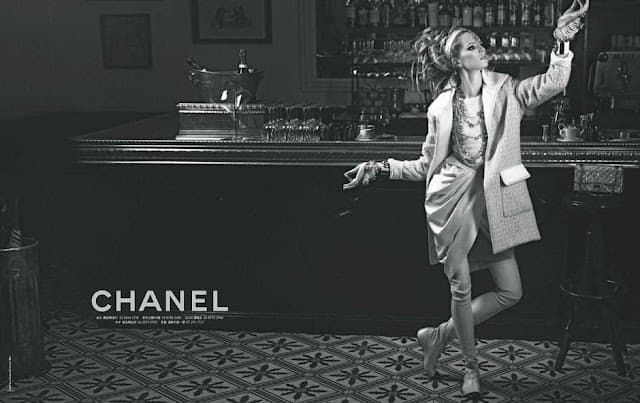Chanel Pre-Fall 2012 Campaign