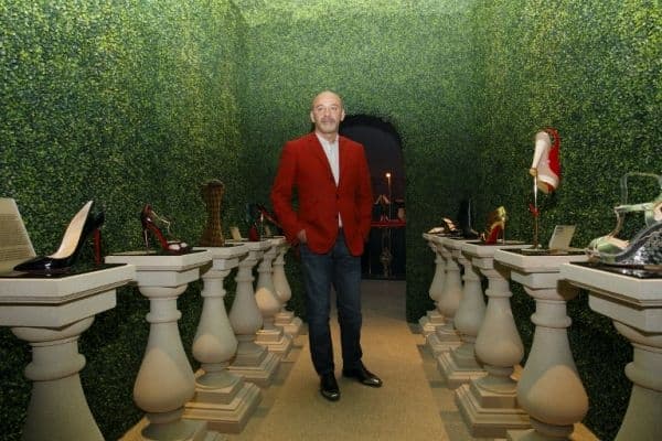 Christian Louboutin exhibition