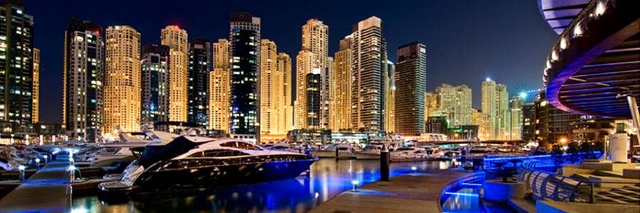 Dubai Princess Tower