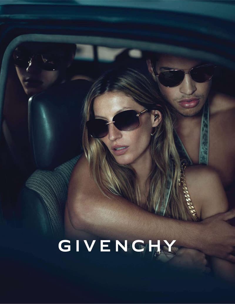 Givenchy Eyewear summer 2012