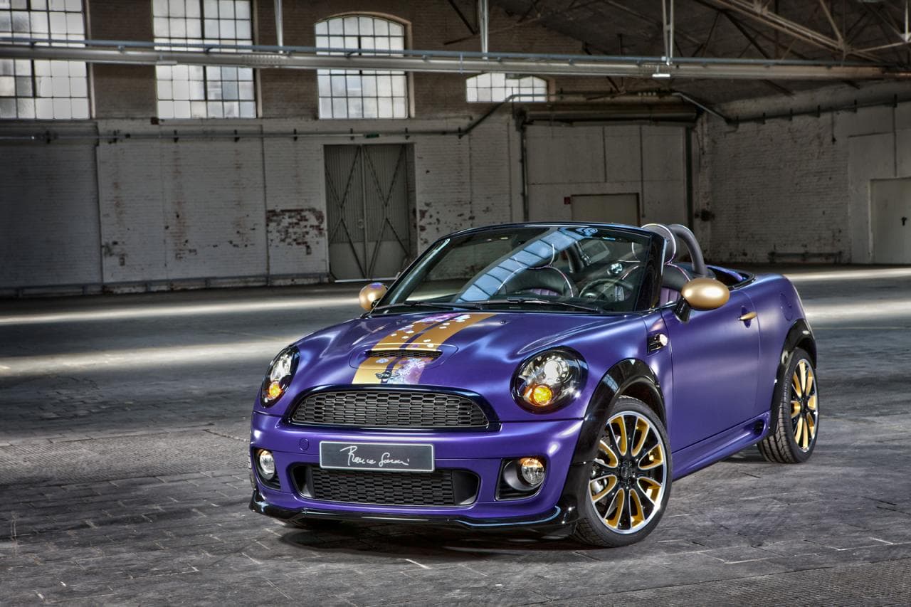 MINI Roadster Franca Sozzani