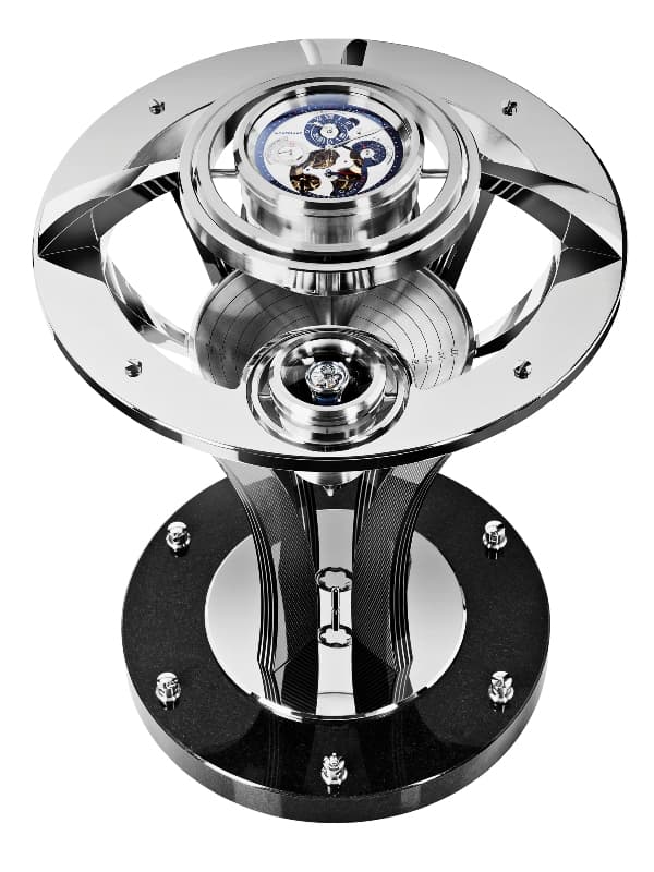 Montblanc Regulateur Nautique