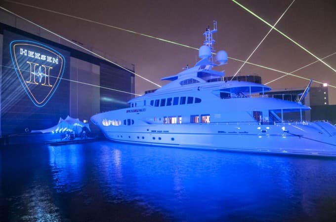 Motor Yacht Lady Petra