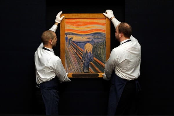 Munch Scream