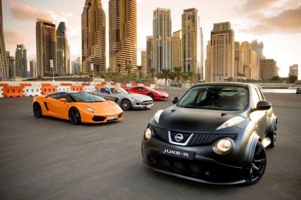 Nissan Juke R