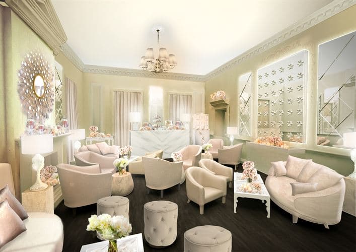 Omega House London Olympic Games