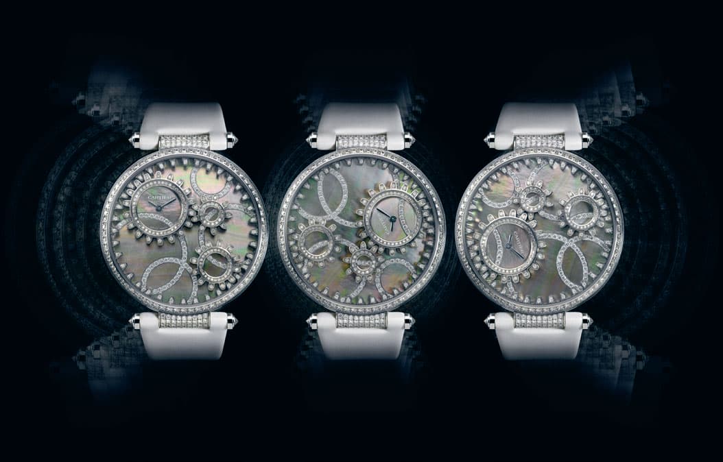 Temps Moderne De Cartier