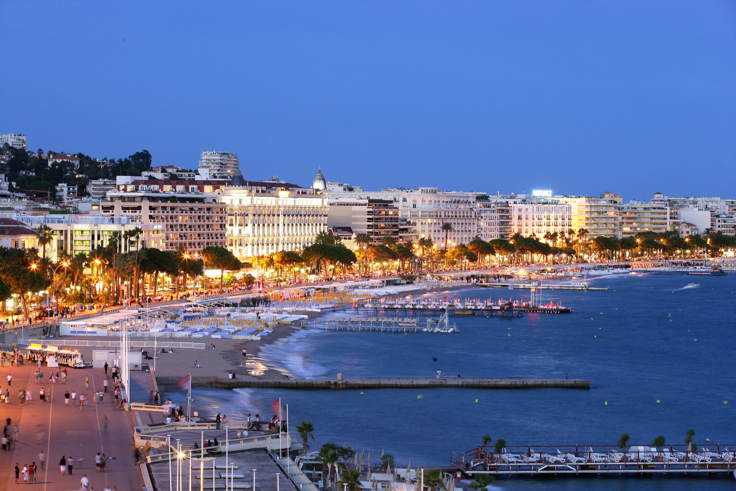 croisette cannes