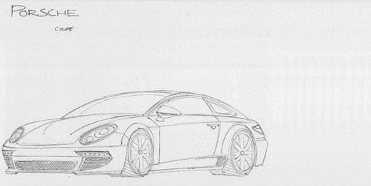 porsche pajun