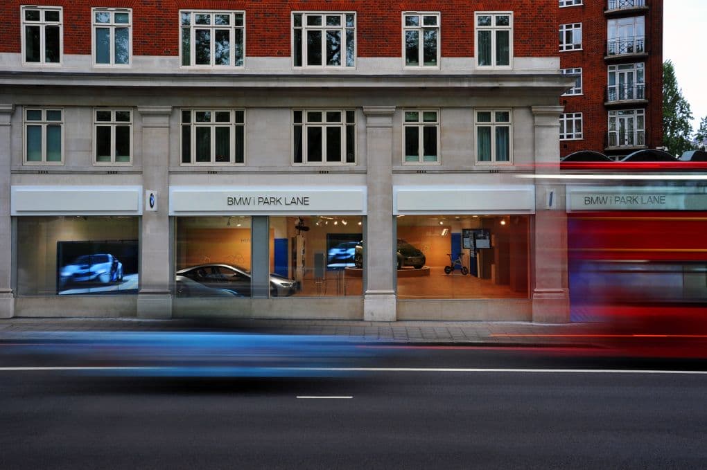 BMW i Park Lane