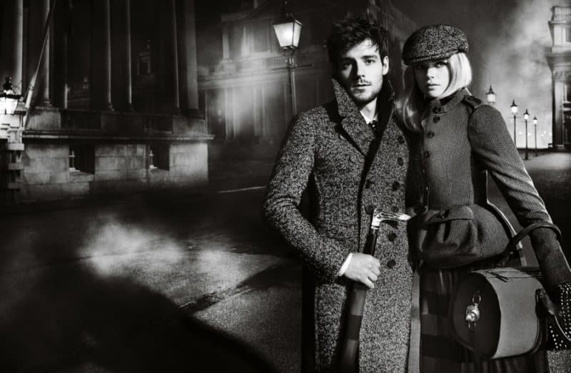 Burberry Fall 2012 Campaign