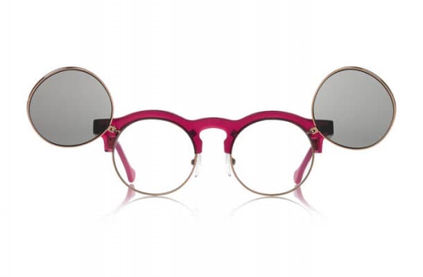 Carven flip-up Anastasie sunglasses photo