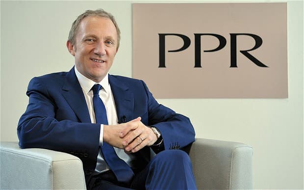 Francois-Henri Pinault
