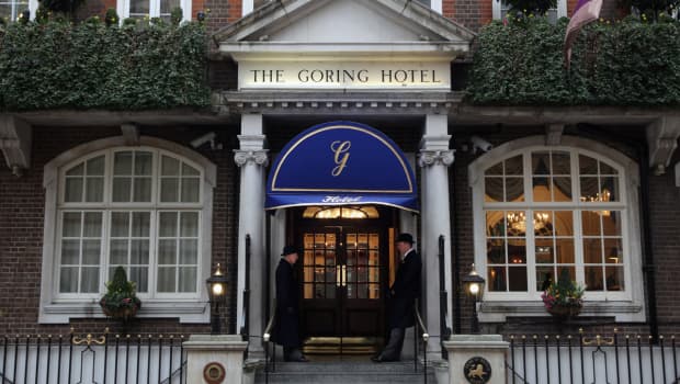London Goring Hotel