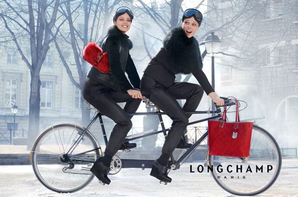 Longchamp Fall 2012