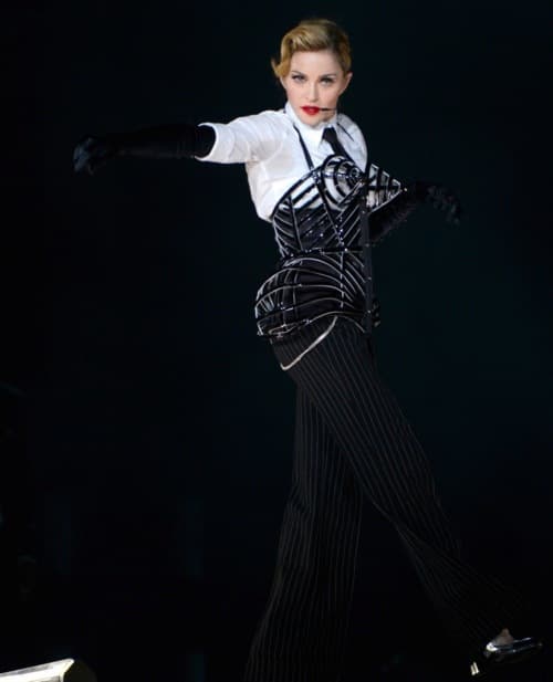 Madonna MDNA World Tour