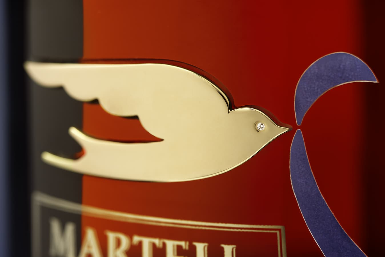 Martell Cordon Bleu Centenary Jewel Edition