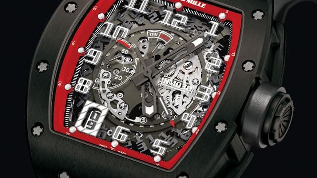 Richard Mille RM 030 Black Night