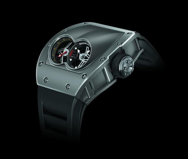 Richard Mille Tourbillon RM 053 PABLO MAC DONOUGH