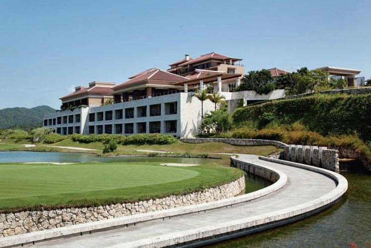 Ritz-Carlton Hotel Okinawa