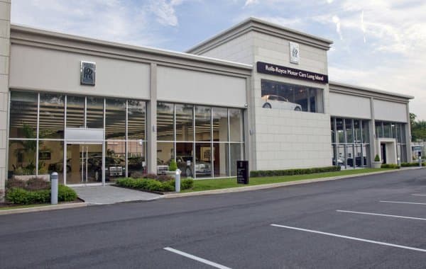 Rolls Royce Showroom Long Island