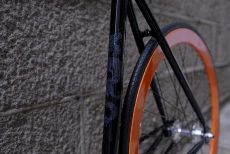 Shanghai Tang Bicycle