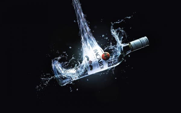 bacardi rum