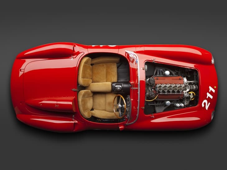 ferrari 625 trc