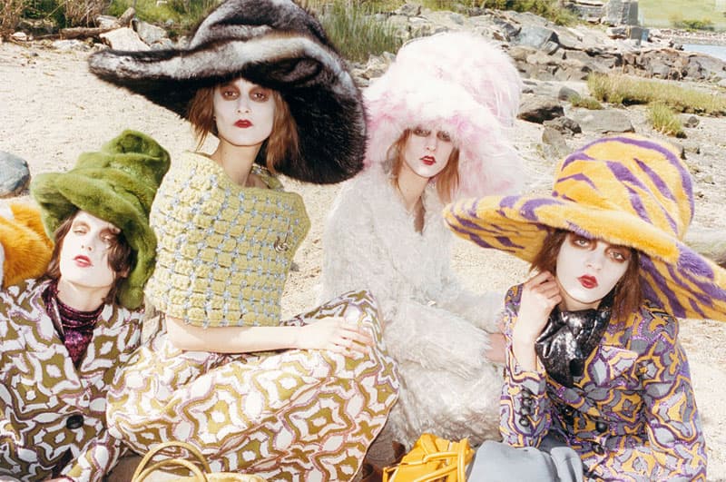 Marc Jacobs Fall/Winter 2012 Campaign