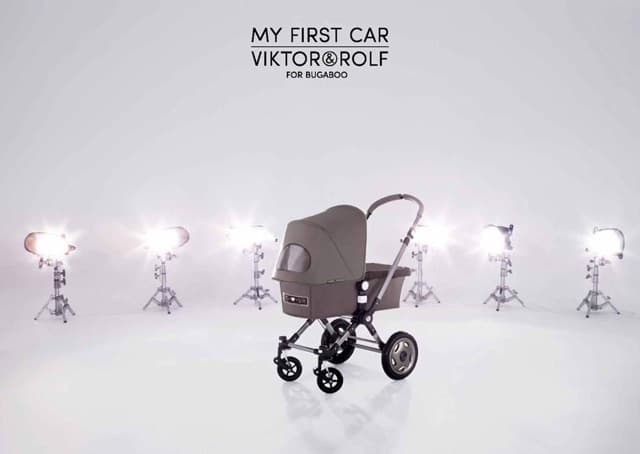 my first car Viktor and Rolf