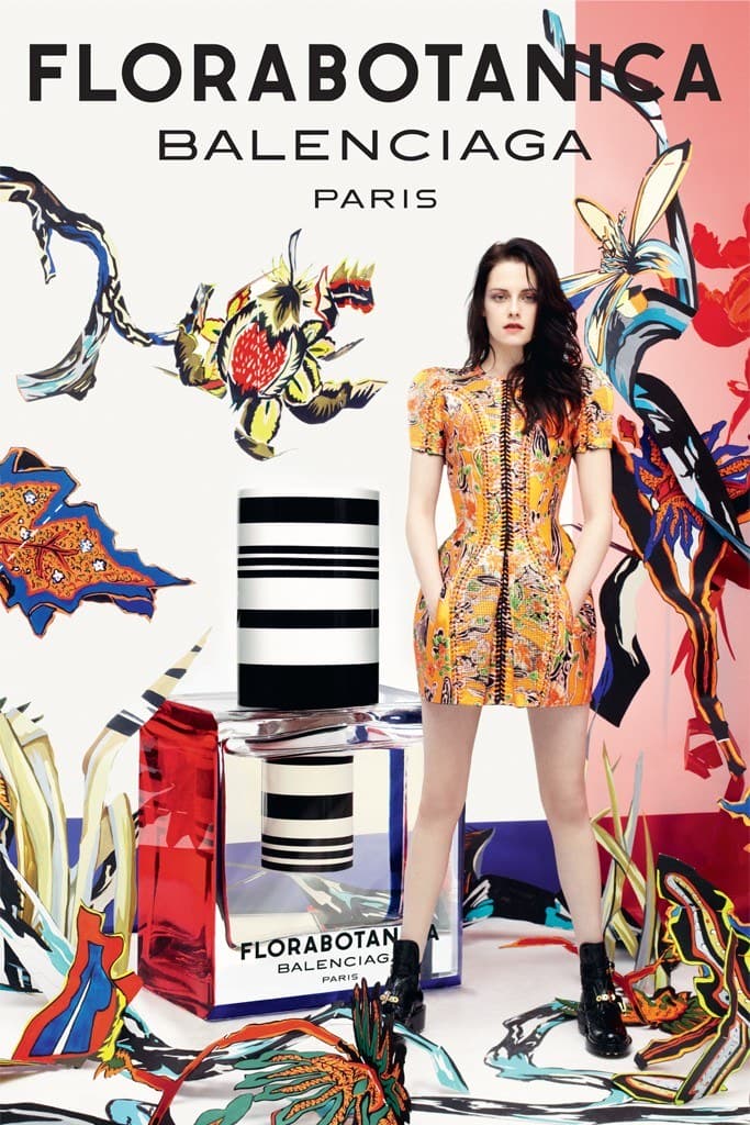 Balenciaga Florabotanica