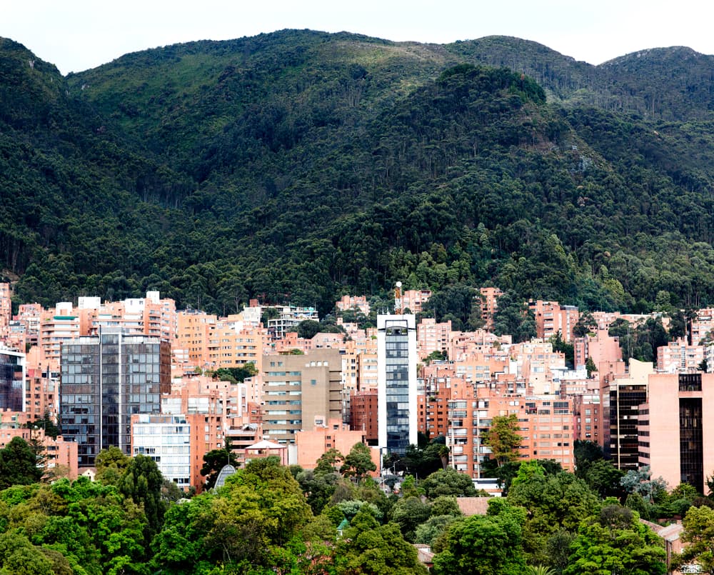 Bogota Colombia
