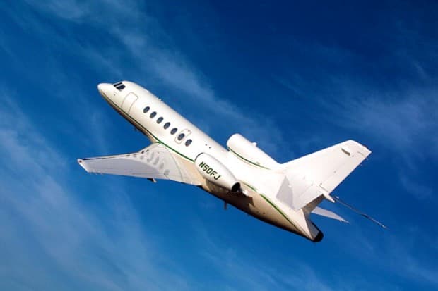 Dassault Aviation F50EX