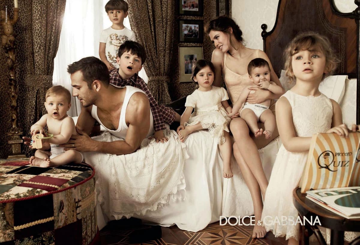 Dolce and Gabbana Baby