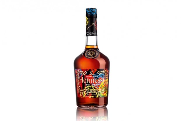 Futura Hennessy Limited Edition