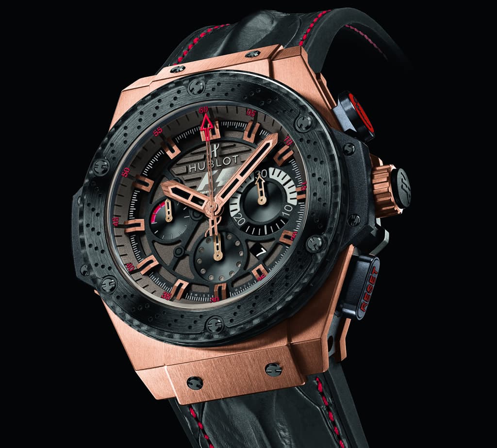 Hublot F1 King Power Great Britain