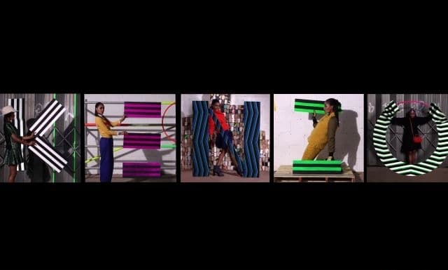 Kenzo Pre-Fall 2012 by Quentin Jones