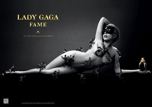 Lady Gaga Fame Fragrance