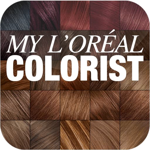 My LOreal Colorist app