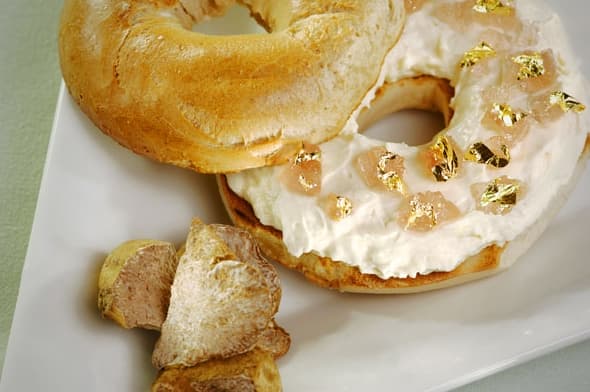 Thousand Dollar Bagel