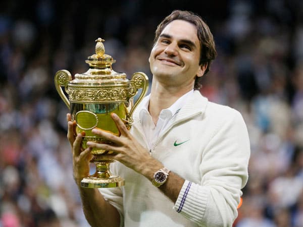 roger federer wimbledon