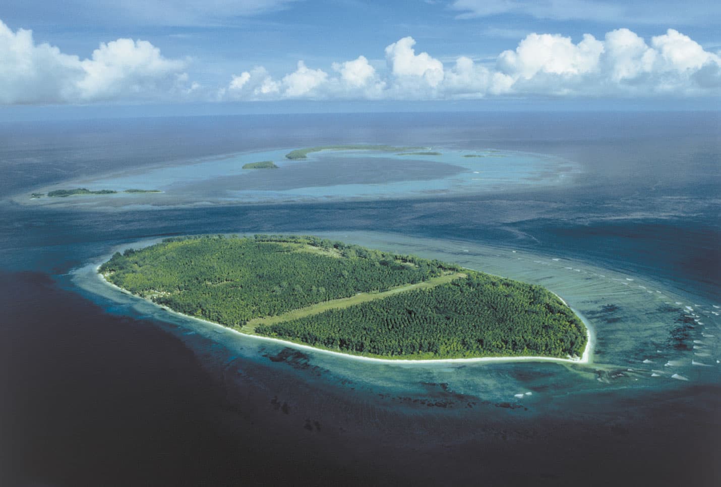 D'Arros Island