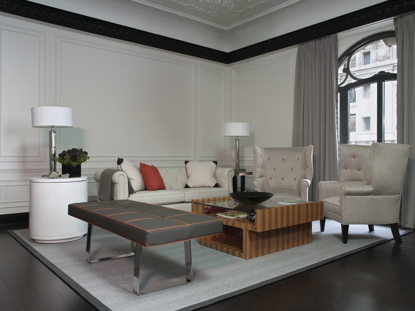 Bentley Suite