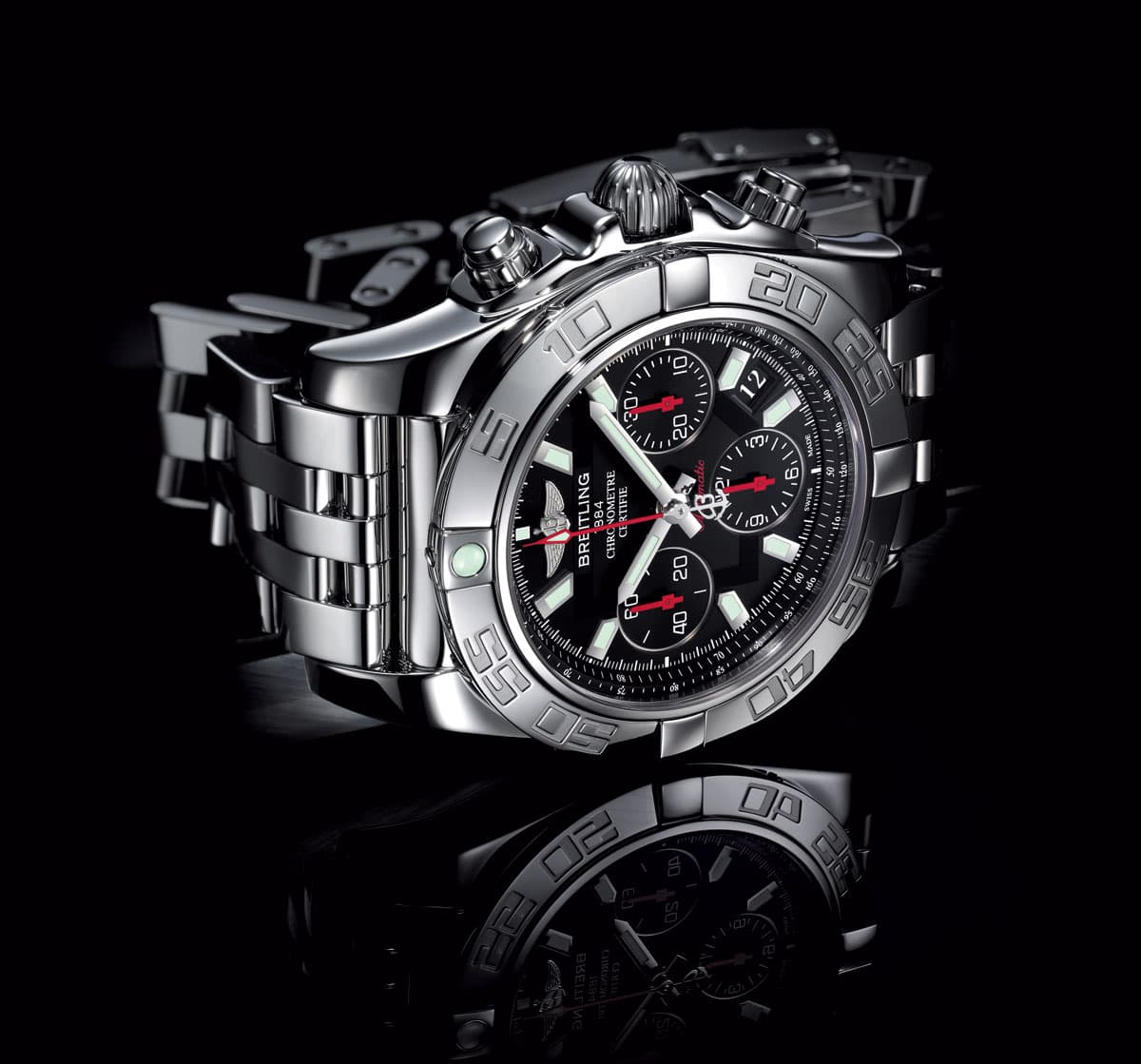 Breitling Chronomat 41 Limited Edition Watch