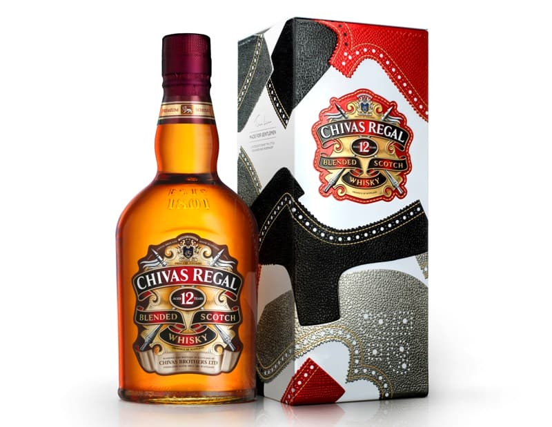 Chivas Regal by Tim Little