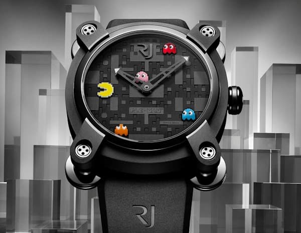 Romain Jerome Pac Man Ghosts Watch