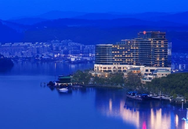 Sheraton Qiandao
