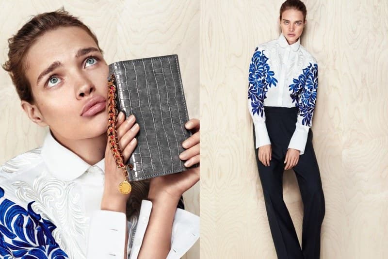 Stella McCartney Fall 2012 Campaign