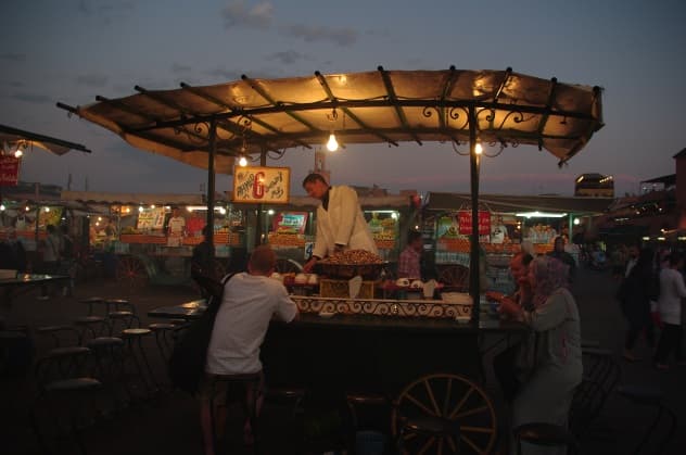 Street Food